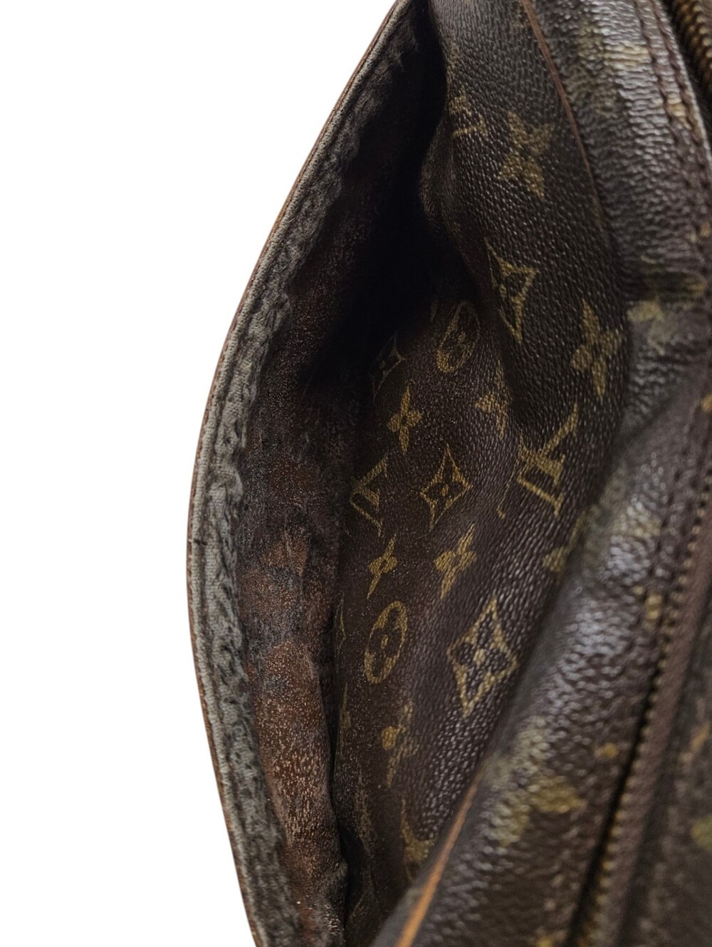 Louis Vuitton Brown Monogram Men's Bag - Picture 7 of 15